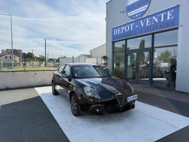 Alfa Romeo Giulietta 2.0 Jtdm 140 Ch Veloce Garantie 12 Mois / Reprise Possible