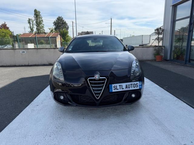 Alfa Romeo Giulietta image 3