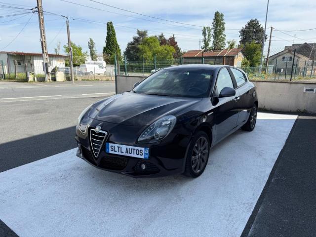 Alfa Romeo Giulietta image 5