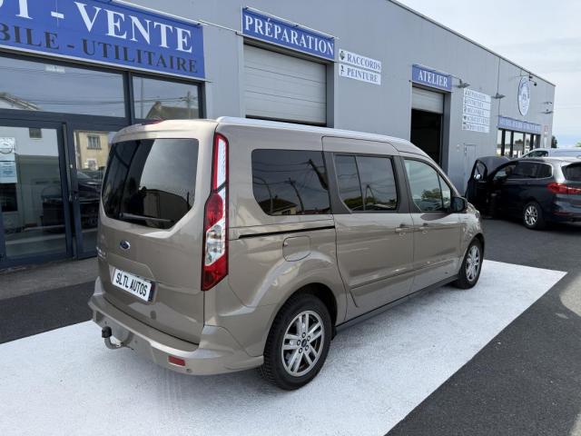 Ford Tourneo image 5