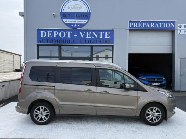 Ford Tourneo image 7