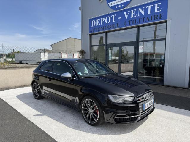 Audi S3 Sportback 2.0 Tfsi 300 Quattro S-Tronic