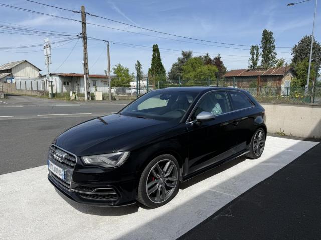 Audi S3 image 1
