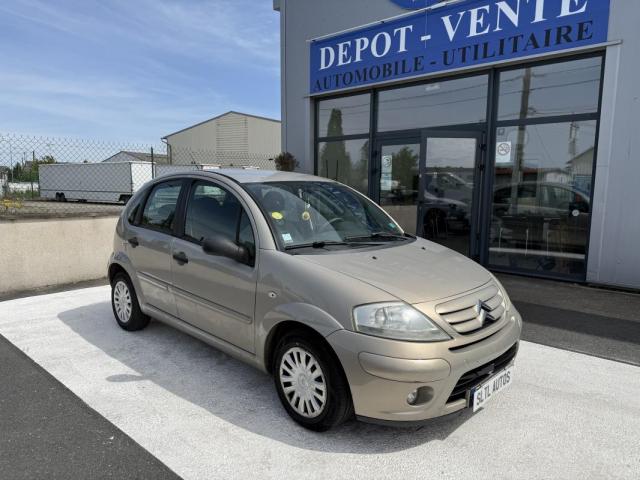 Citroen C3 1.4 I 75ch Virgin Mega Garantie 6 Mois / Reprise Possible