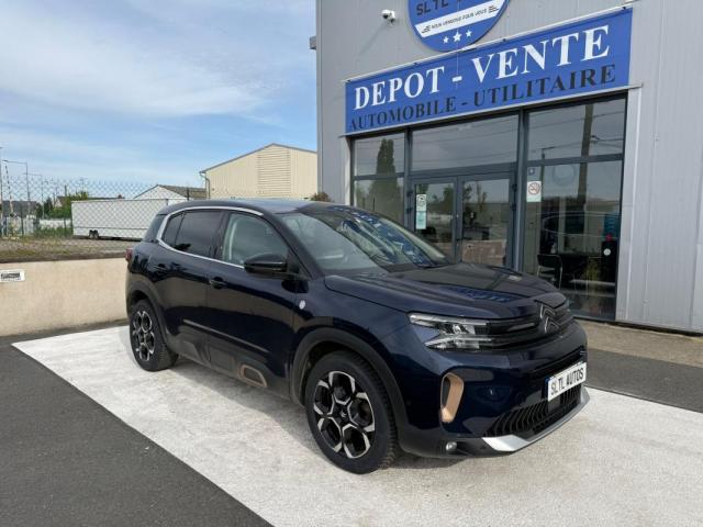 Citroen C5 Aircross 1.5 Hdi 130ch Feel Pack Eat8 Garantie 6 Mois / Reprise Possible