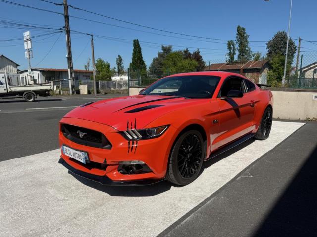 Ford Mustang image 5
