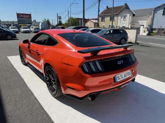 Ford Mustang image 1