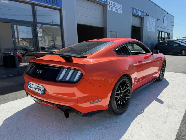Ford Mustang image 8