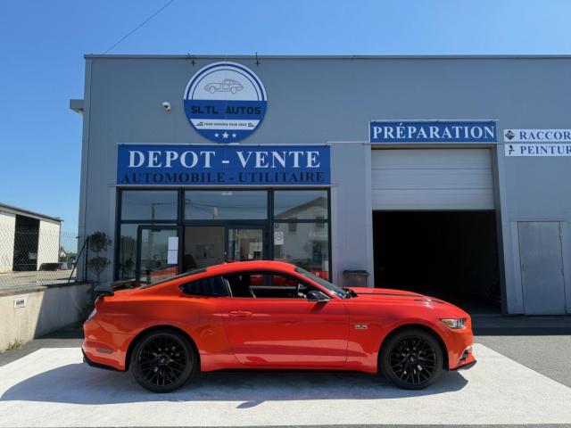 Ford Mustang image 7