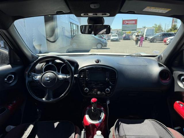 Nissan Juke image 1