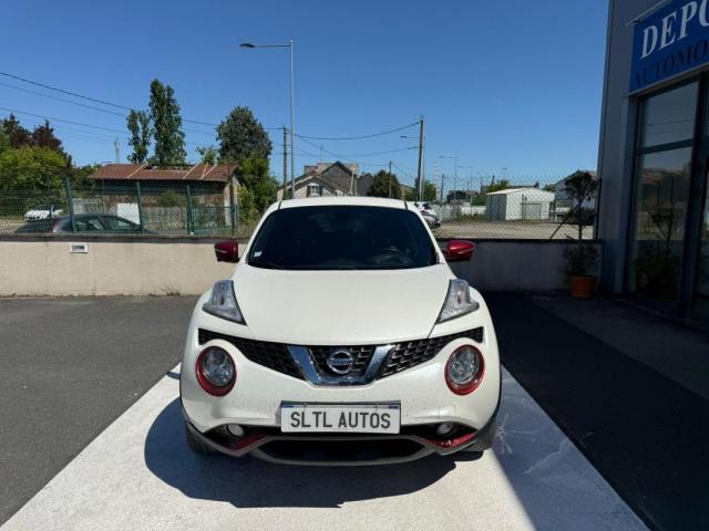 Nissan Juke image 7
