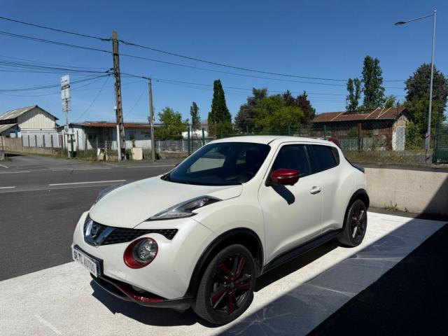 Nissan Juke image 6