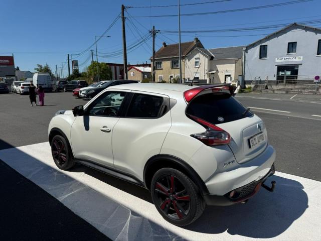Nissan Juke image 8
