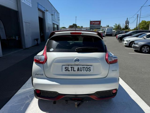 Nissan Juke image 5