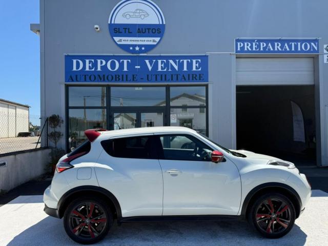 Nissan Juke image 4