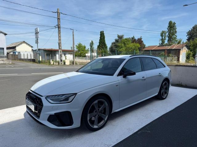 Audi A4 Avant image 4