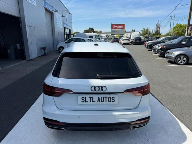 Audi A4 Avant image 6