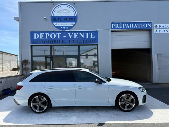 Audi A4 Avant image 9