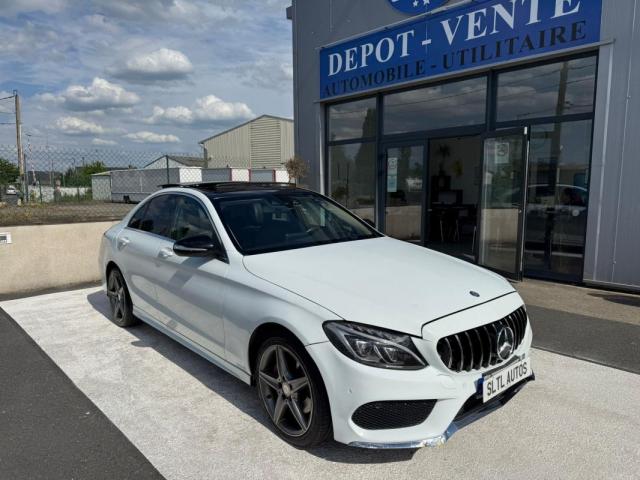 Mercedes Benz Classe C 220d Bluetec Executive 170ch 7g-Tronic Garantie 6 Mois / Reprise Possible
