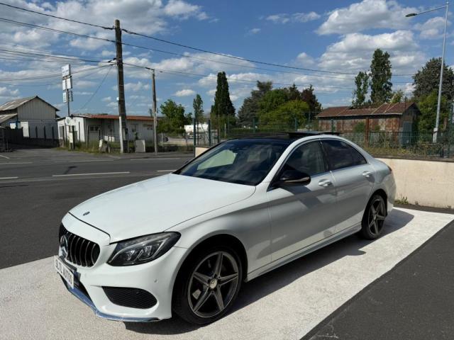 Mercedes Benz Classe C image 3