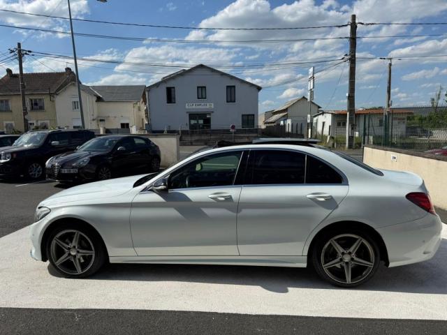 Mercedes Benz Classe C image 7