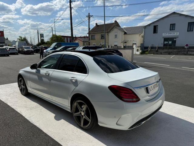 Mercedes Benz Classe C image 2