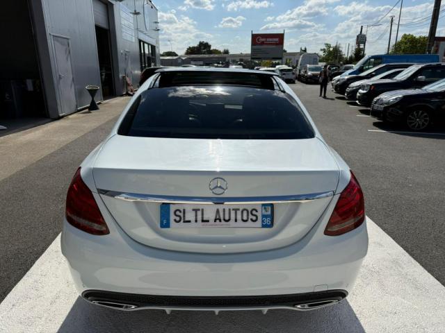 Mercedes Benz Classe C image 9