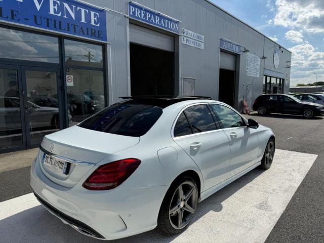 Mercedes Benz Classe C image 1