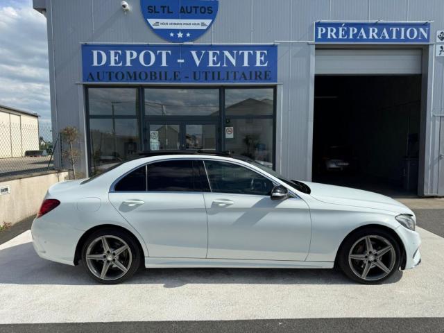 Mercedes Benz Classe C image 4