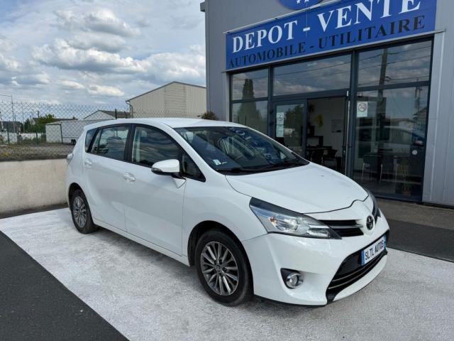 Toyota Verso 1.6 Vvti 130ch Dynamic Garantie 6 Mois / Reprise Possible