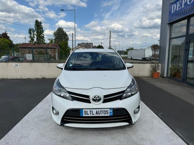 Toyota Verso image 8