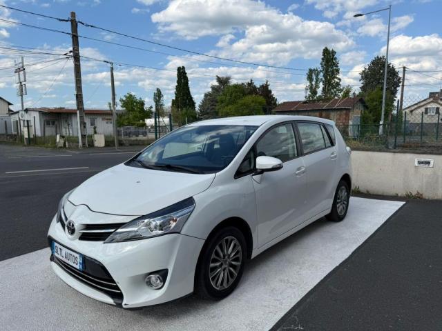 Toyota Verso image 6
