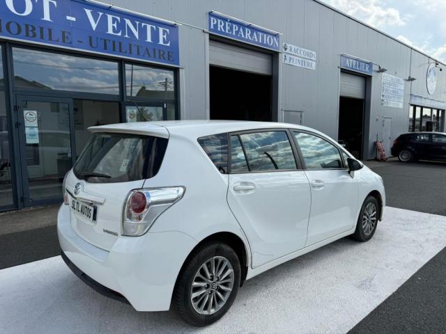 Toyota Verso image 5