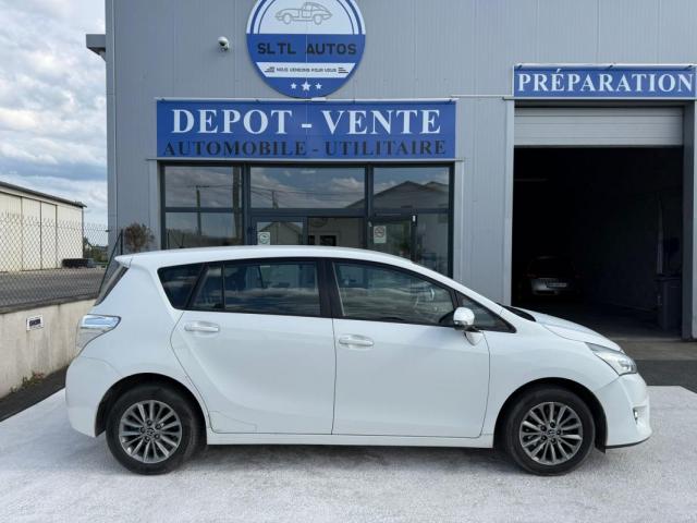 Toyota Verso image 3