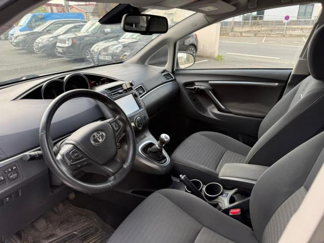 Toyota Verso image 9