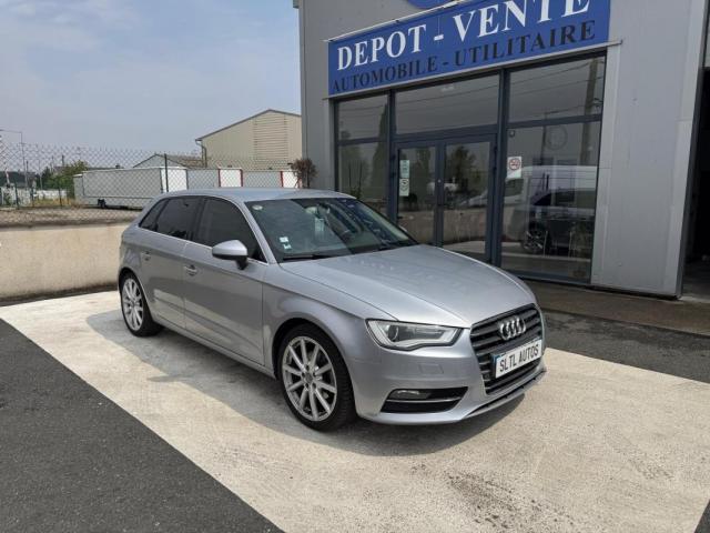 Audi A3 Sportback 2.0 Tdi 150ch Ambition Luxe Garantie 6 Mois / Reprise Possible