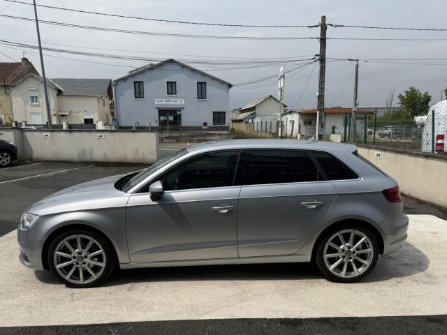 Audi A3 Sportback image 7