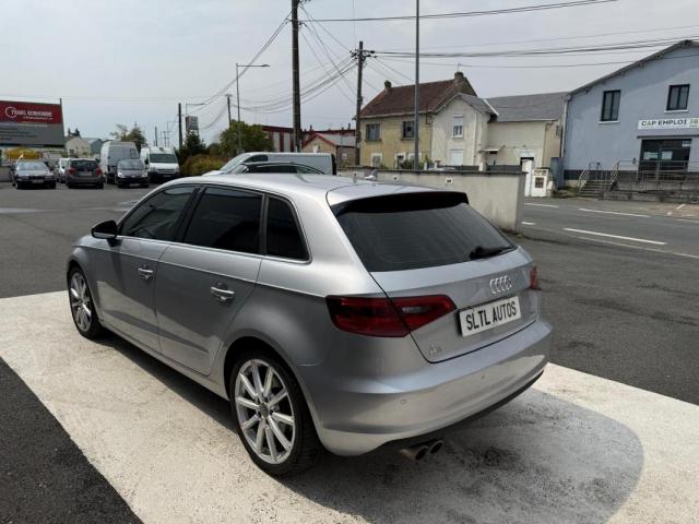 Audi A3 Sportback image 8