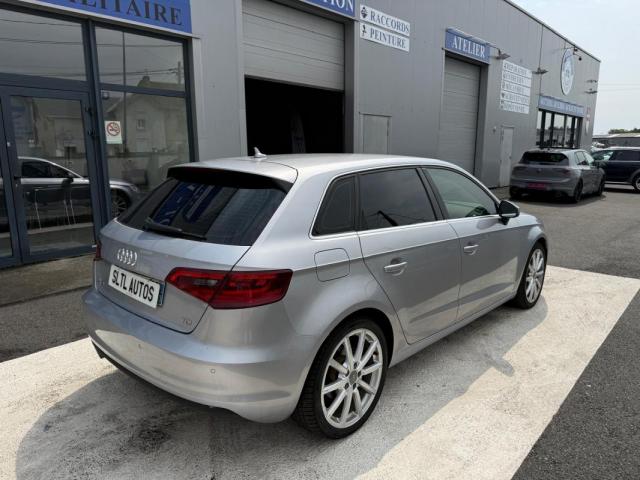 Audi A3 Sportback image 6