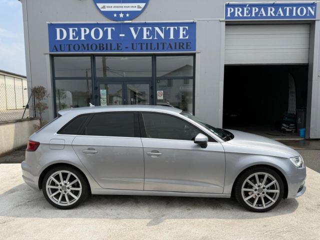 Audi A3 Sportback image 1