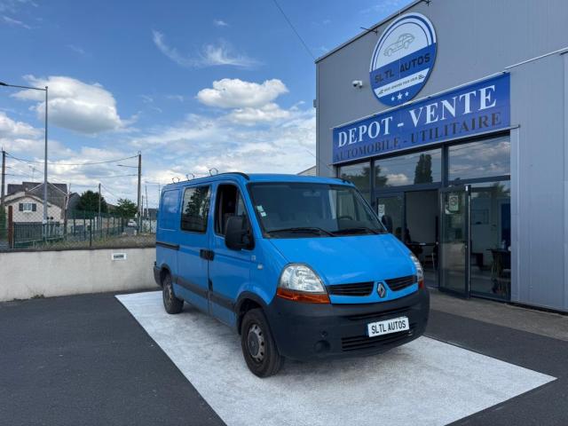 Renault Master 2 Ph2 2.5 Dci 100 Ch Garantie 12 Mois / Reprise Possible
