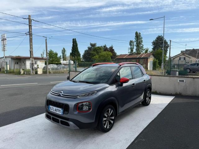 Citroen C3 Aircross image 2