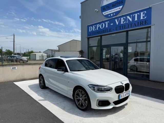 Bmw 135i M Performance 3.0 Xdrive 320ch F21 Garantie 6 Mois / Reprise Possible