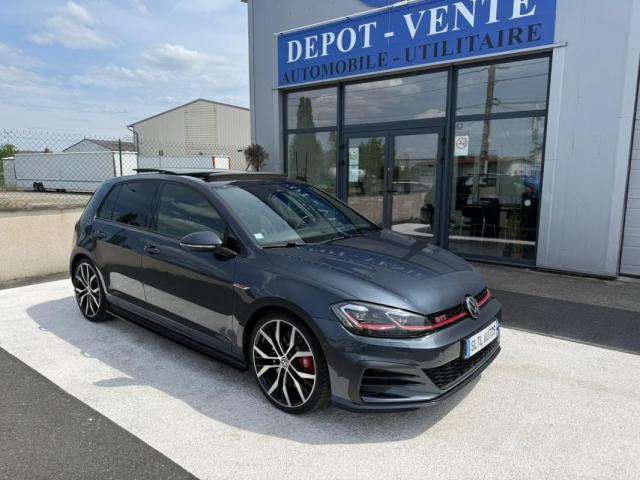 Volkswagen Golf 7.5 Gti Performance 2.0 Tsi Dsg7 245ch Garantie 6 Mois / Reprise Possible