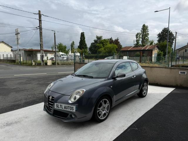 Alfa Romeo Mito image 5