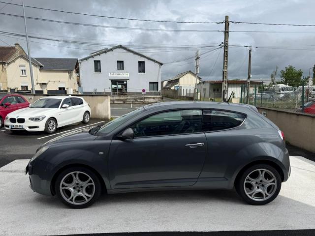 Alfa Romeo Mito image 7