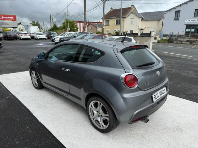 Alfa Romeo Mito image 4