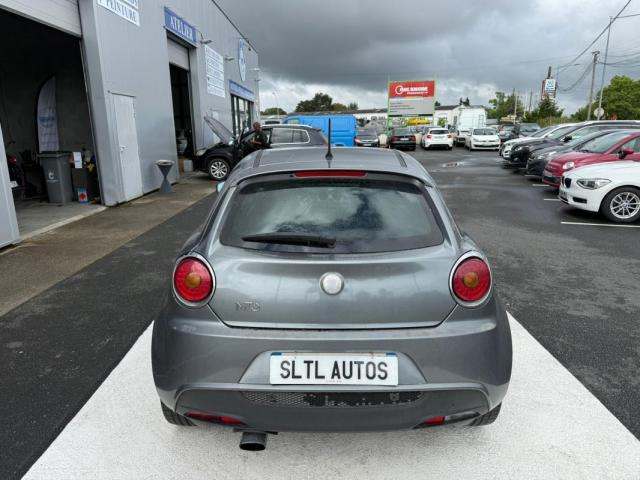 Alfa Romeo Mito image 9