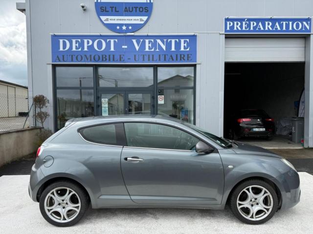 Alfa Romeo Mito image 3