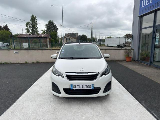 Peugeot 108 image 8